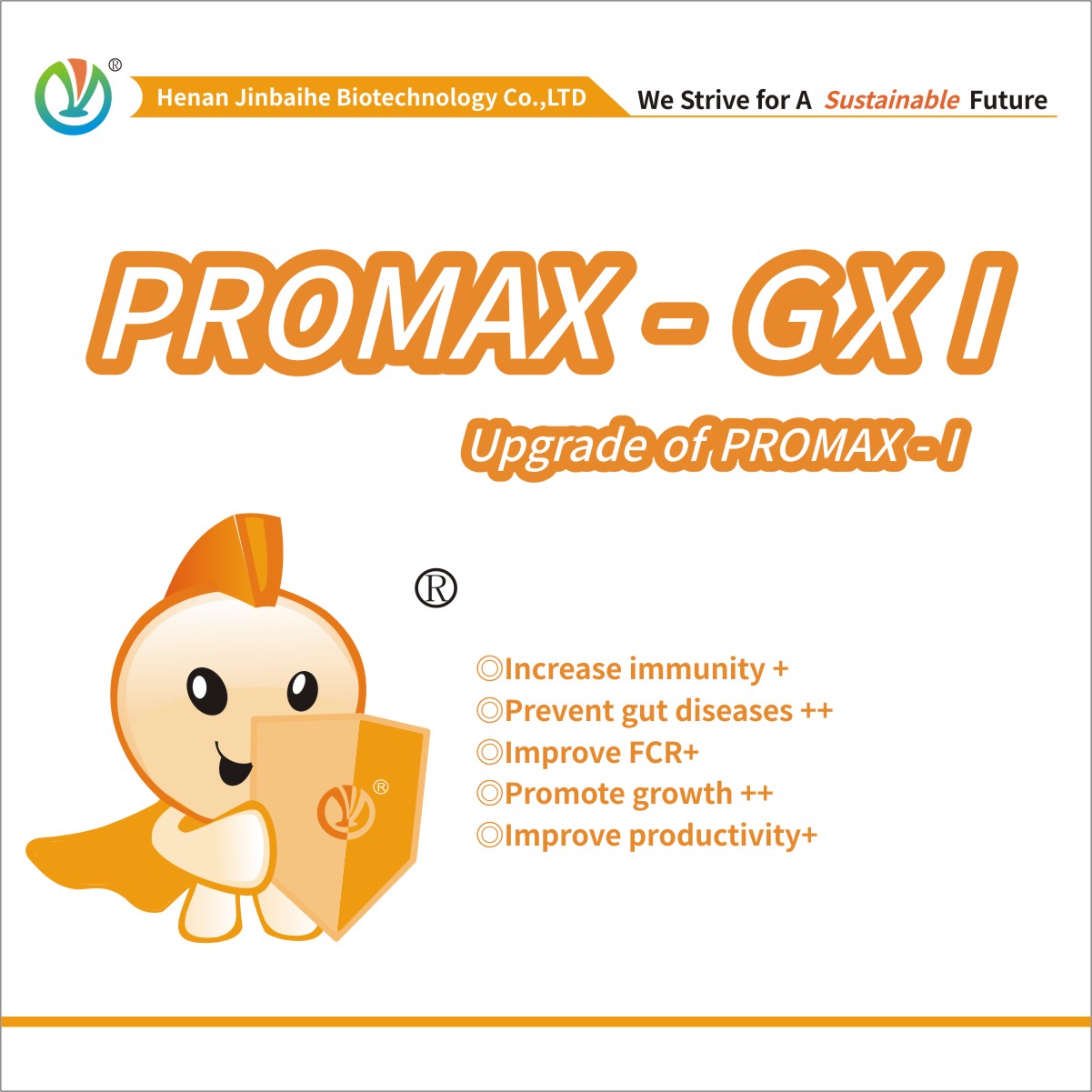  PROMAX-GX I